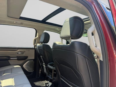 2023 RAM 1500 Limited Crew Cab 4x4 5'7" Box
