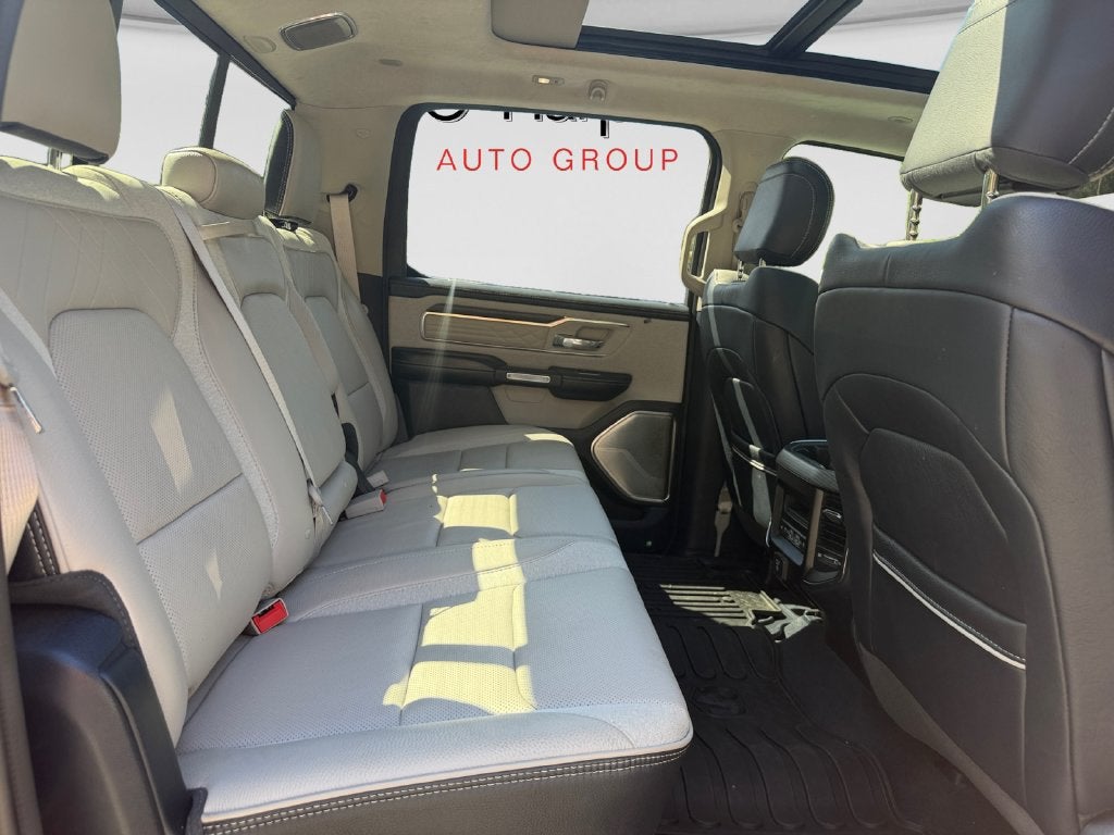 2023 RAM 1500 Limited Crew Cab 4x4 5'7" Box