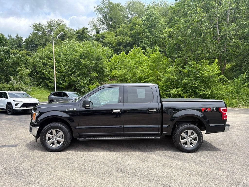 2019 Ford F-150 XL