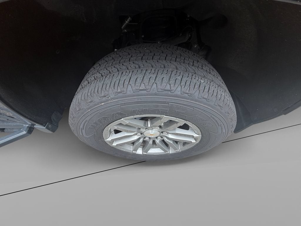 2023 Chevrolet Colorado 4WD LT