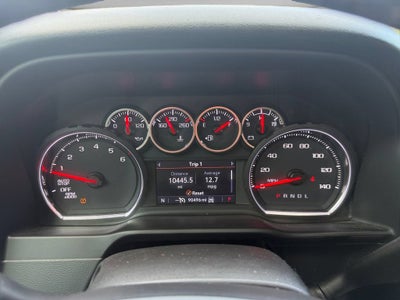 2020 Chevrolet Silverado 1500 LT Trail Boss
