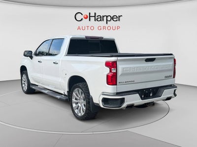2019 Chevrolet Silverado 1500 High Country