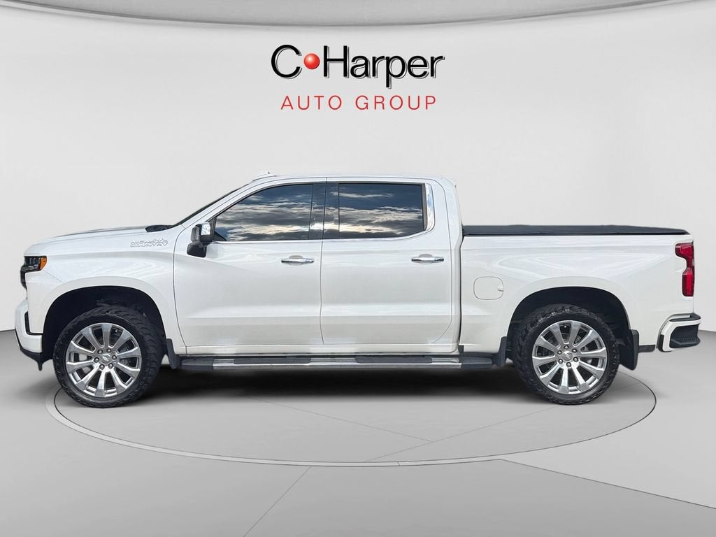 2019 Chevrolet Silverado 1500 High Country