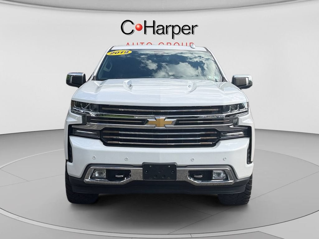 2019 Chevrolet Silverado 1500 High Country
