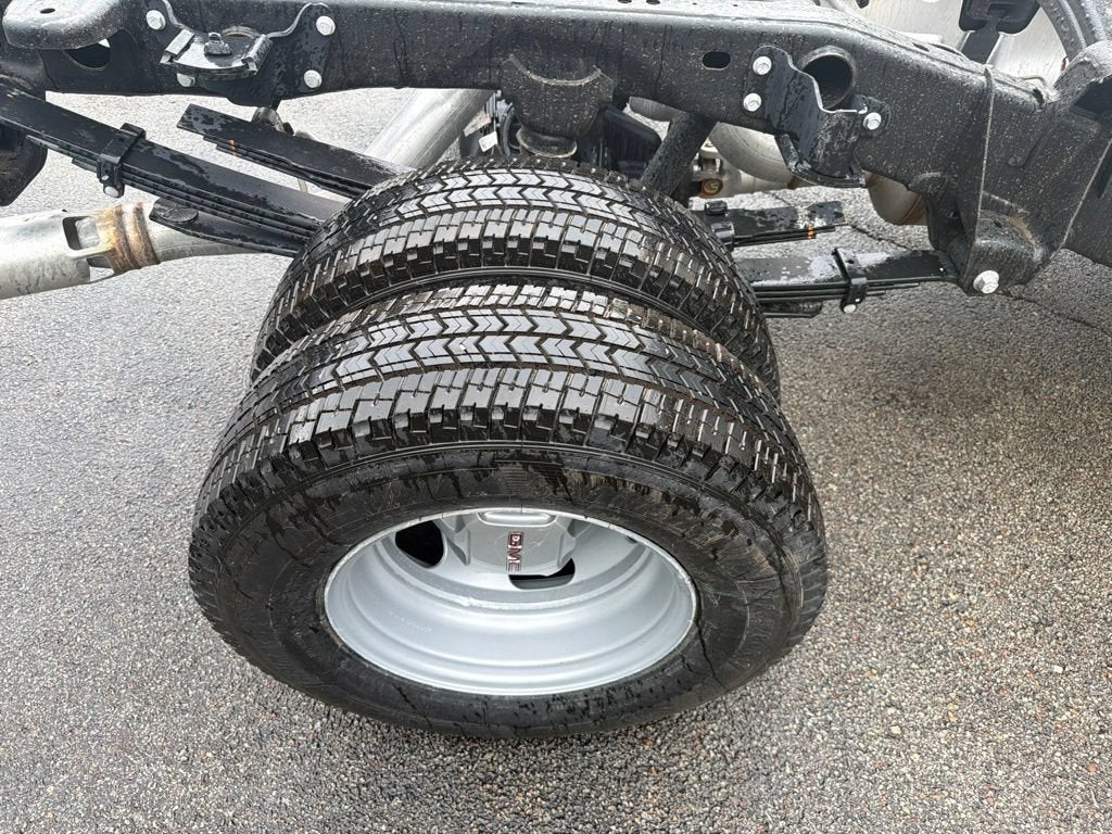 2026 GMC Sierra 3500 HD Pro DRW
