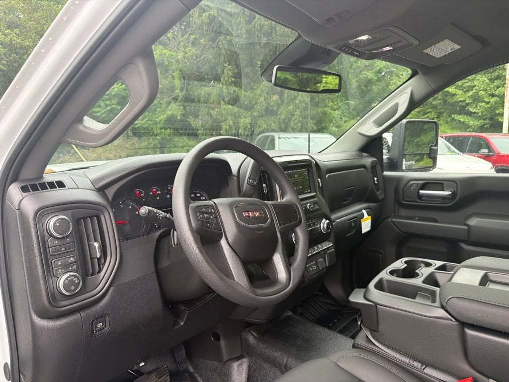 2026 GMC Sierra 3500 HD Pro DRW