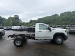 2026 GMC Sierra 3500 HD Pro DRW