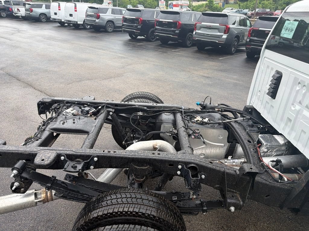2026 GMC Sierra 3500 HD Pro DRW