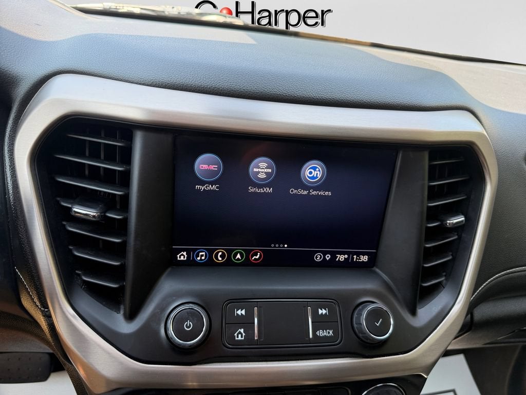2023 GMC Acadia Denali