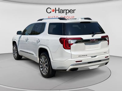 2023 GMC Acadia Denali