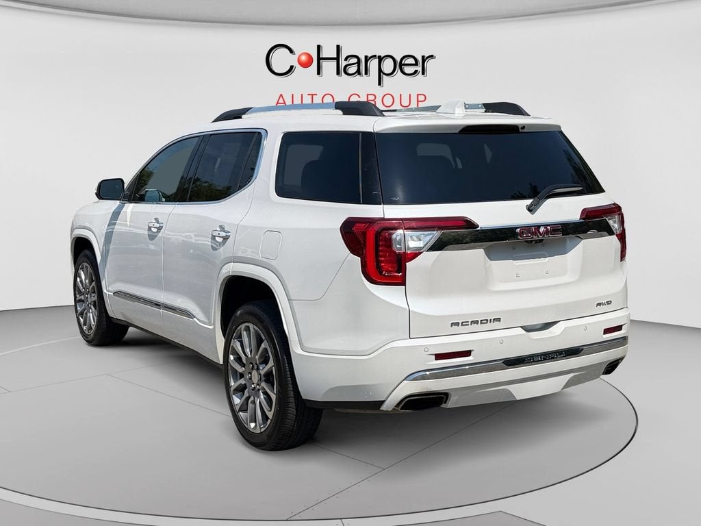 2023 GMC Acadia Denali
