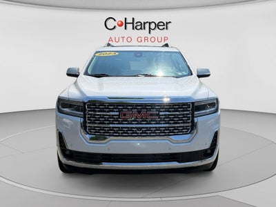 2023 GMC Acadia Denali