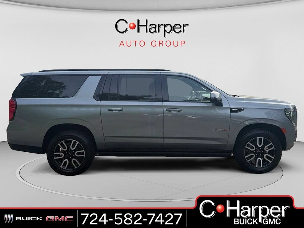 2023 GMC Yukon XL AT4