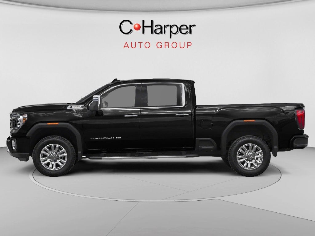 2023 GMC Sierra 3500 HD Denali