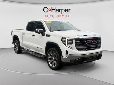 2022 GMC Sierra 1500 SLT