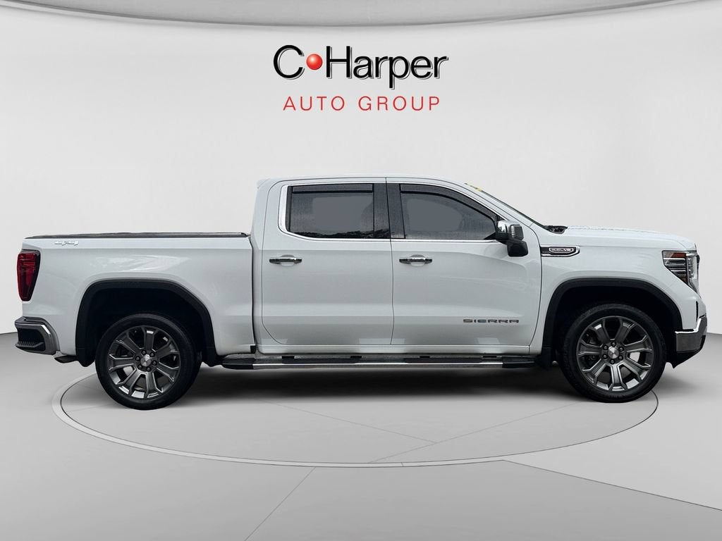 2022 GMC Sierra 1500 SLT