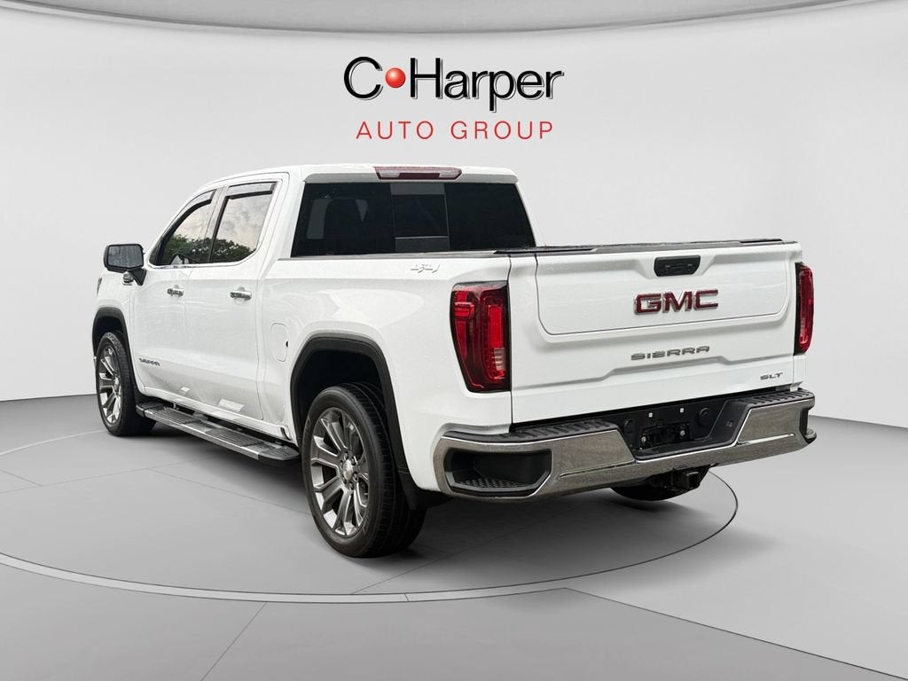 2022 GMC Sierra 1500 SLT