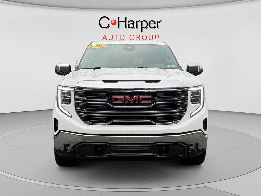 2022 GMC Sierra 1500 SLT