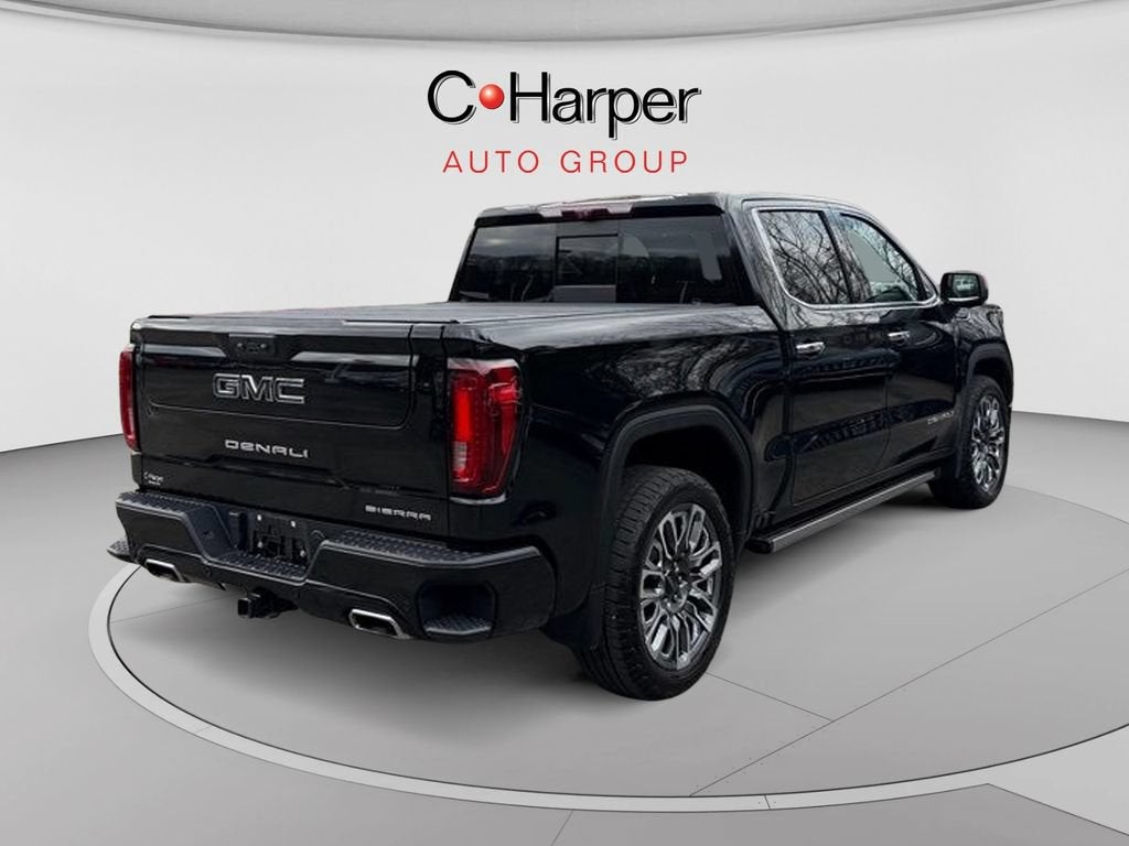 2023 GMC Sierra 1500 Denali Ultimate