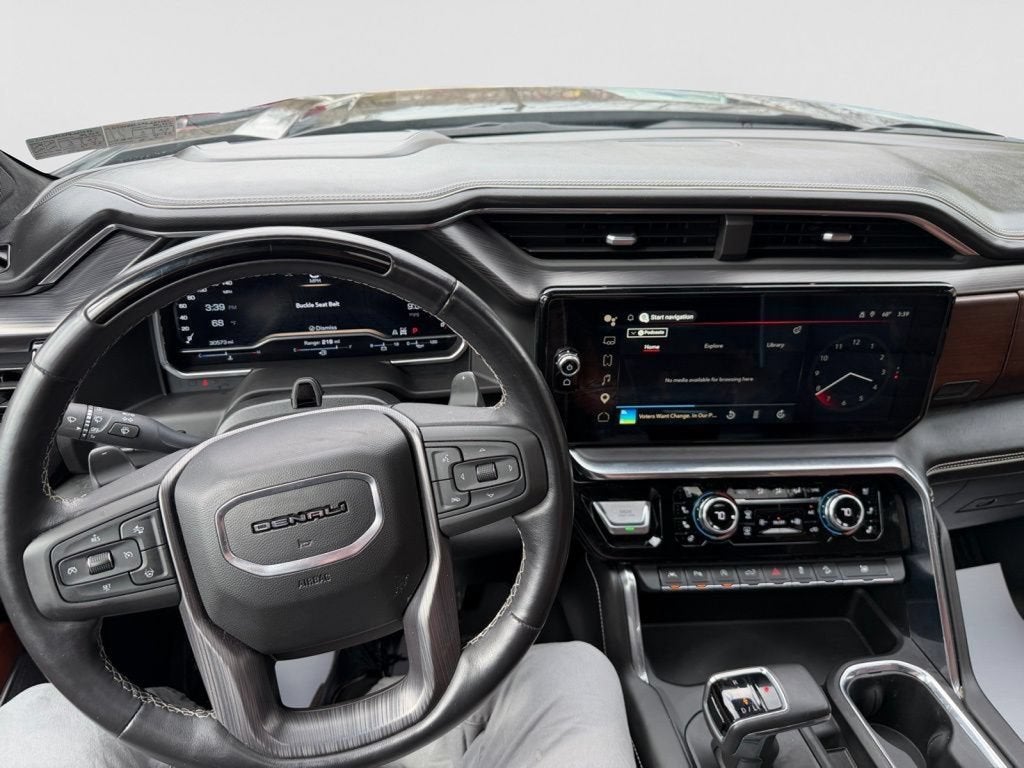 2023 GMC Sierra 1500 Denali Ultimate
