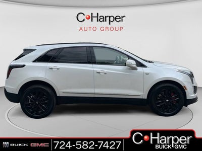 2024 Cadillac XT5 Sport