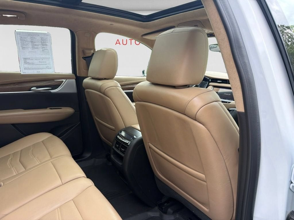 2024 Cadillac XT5 Sport
