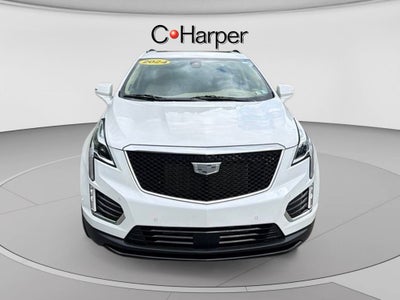2024 Cadillac XT5 Sport