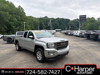 2019 GMC Sierra 1500 Limited SLE