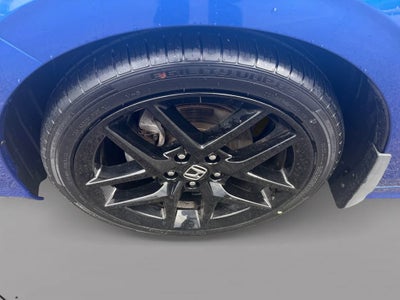 2022 Honda Civic Sedan Sport