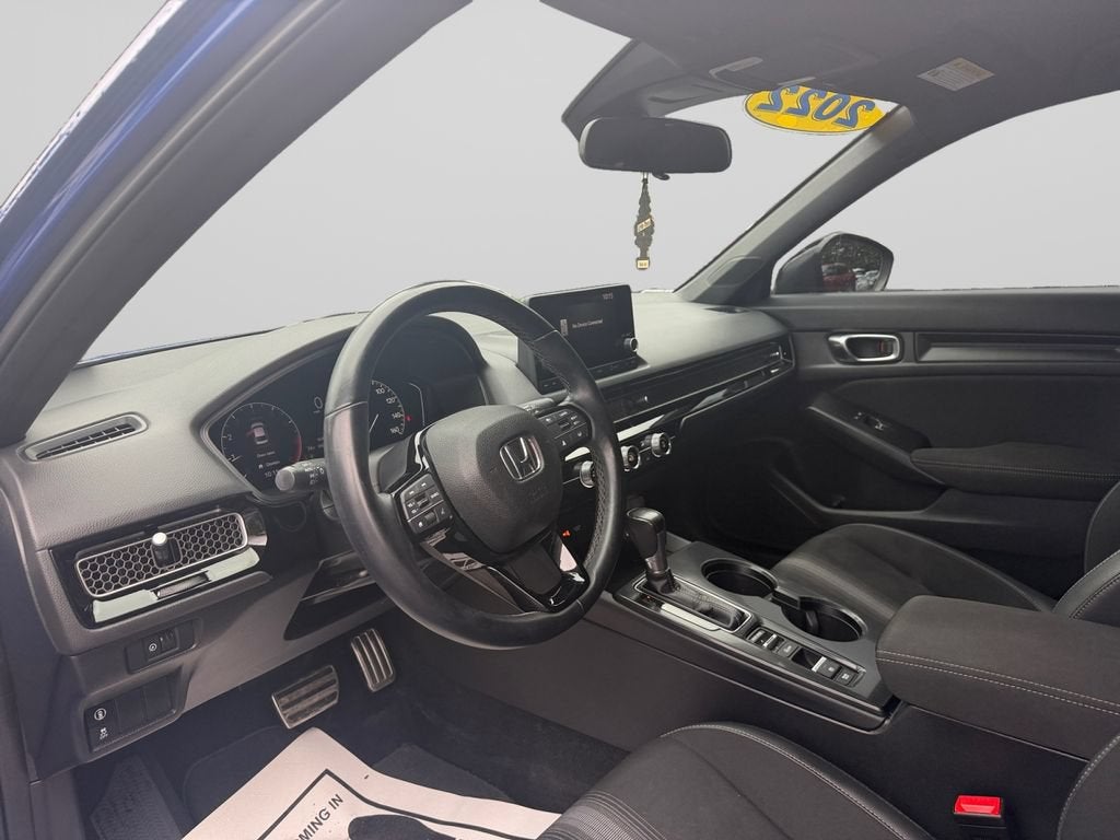 2022 Honda Civic Sedan Sport