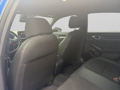 2022 Honda Civic Sedan Sport