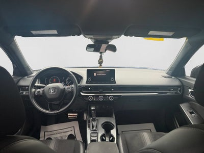 2022 Honda Civic Sedan Sport