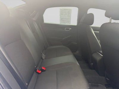 2022 Honda Civic Sedan Sport
