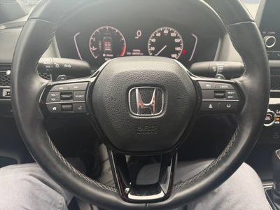 2022 Honda Civic Sedan Sport