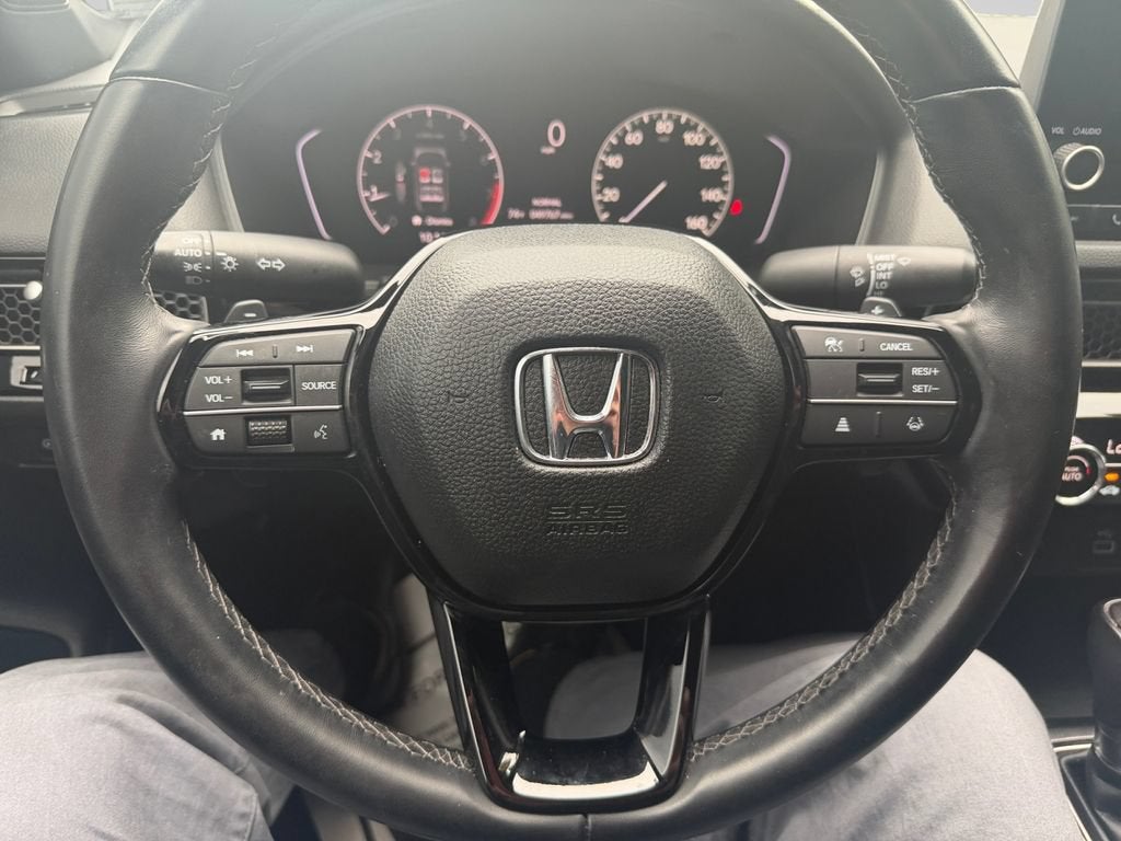 2022 Honda Civic Sedan Sport