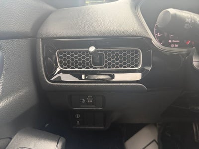 2022 Honda Civic Sedan Sport