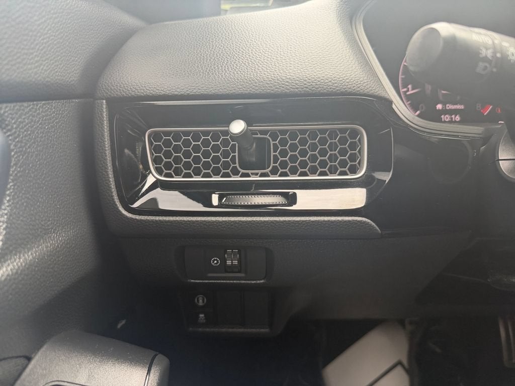 2022 Honda Civic Sedan Sport