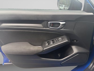2022 Honda Civic Sedan Sport