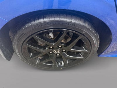 2022 Honda Civic Sedan Sport