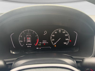 2022 Honda Civic Sedan Sport
