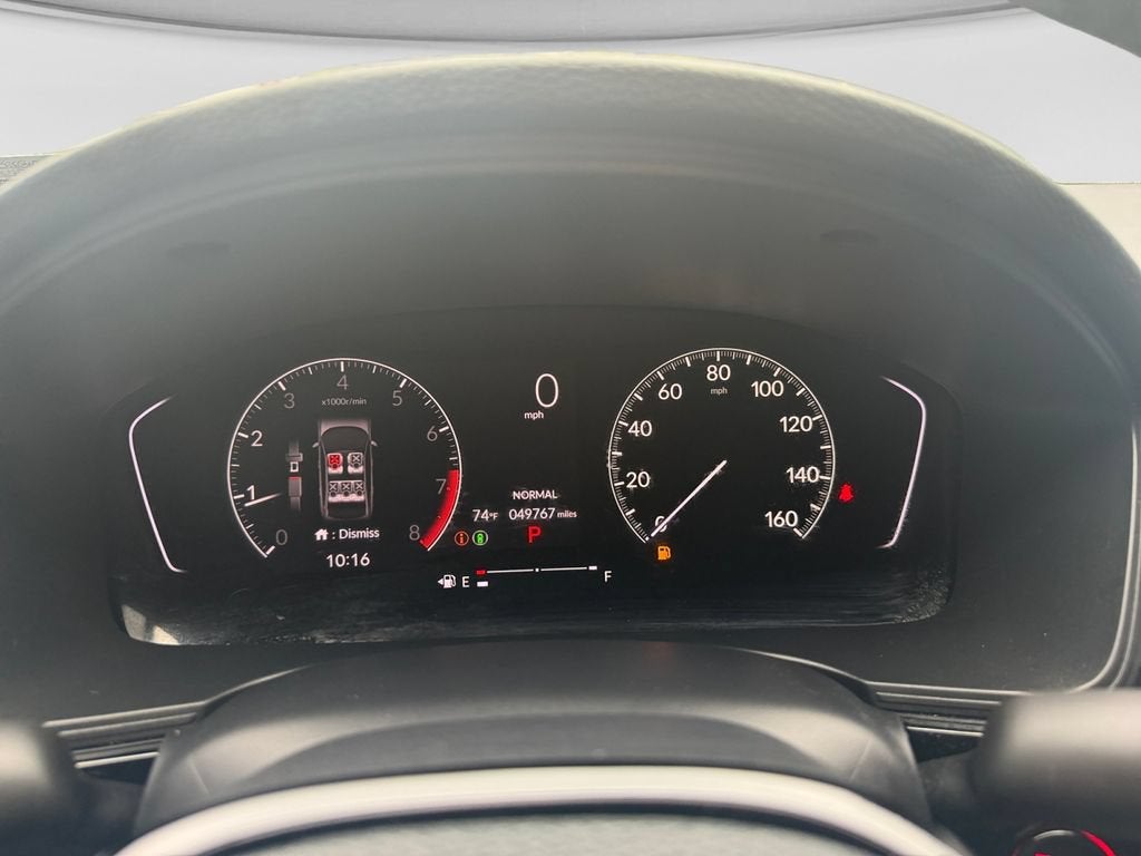 2022 Honda Civic Sedan Sport