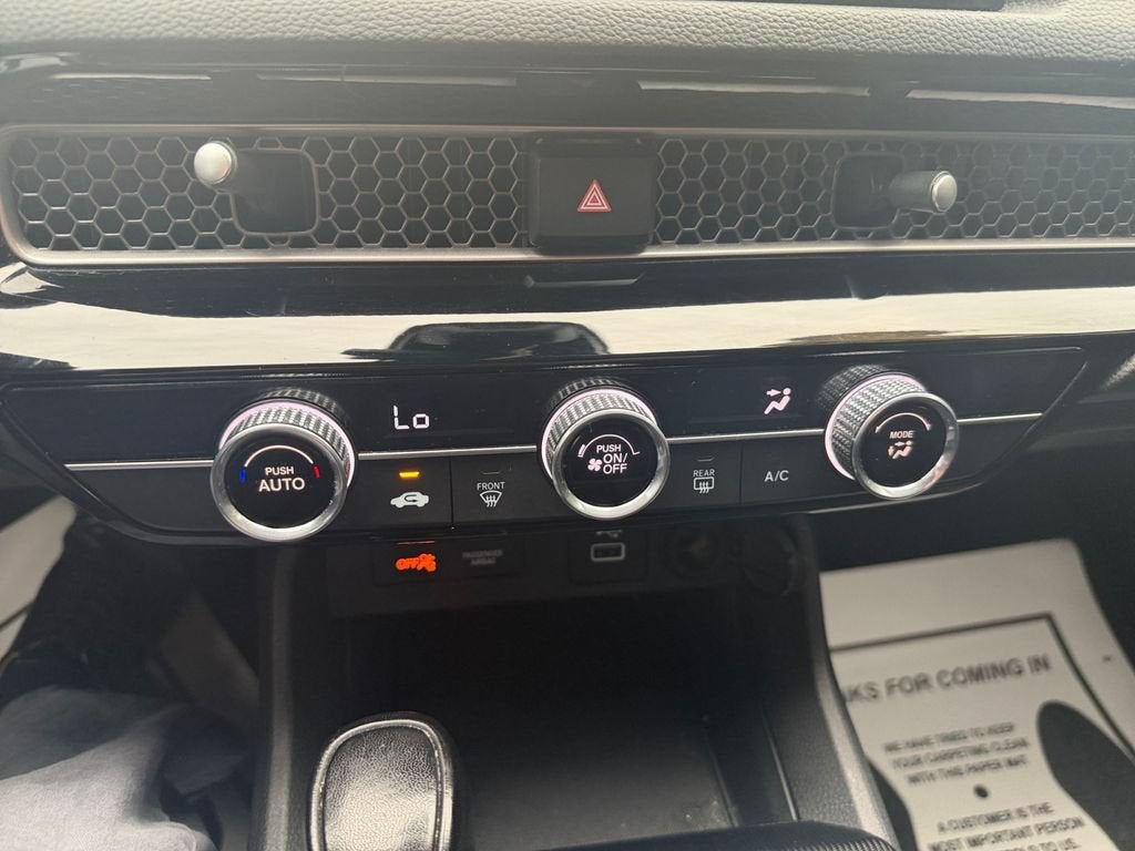 2022 Honda Civic Sedan Sport