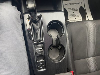 2022 Honda Civic Sedan Sport