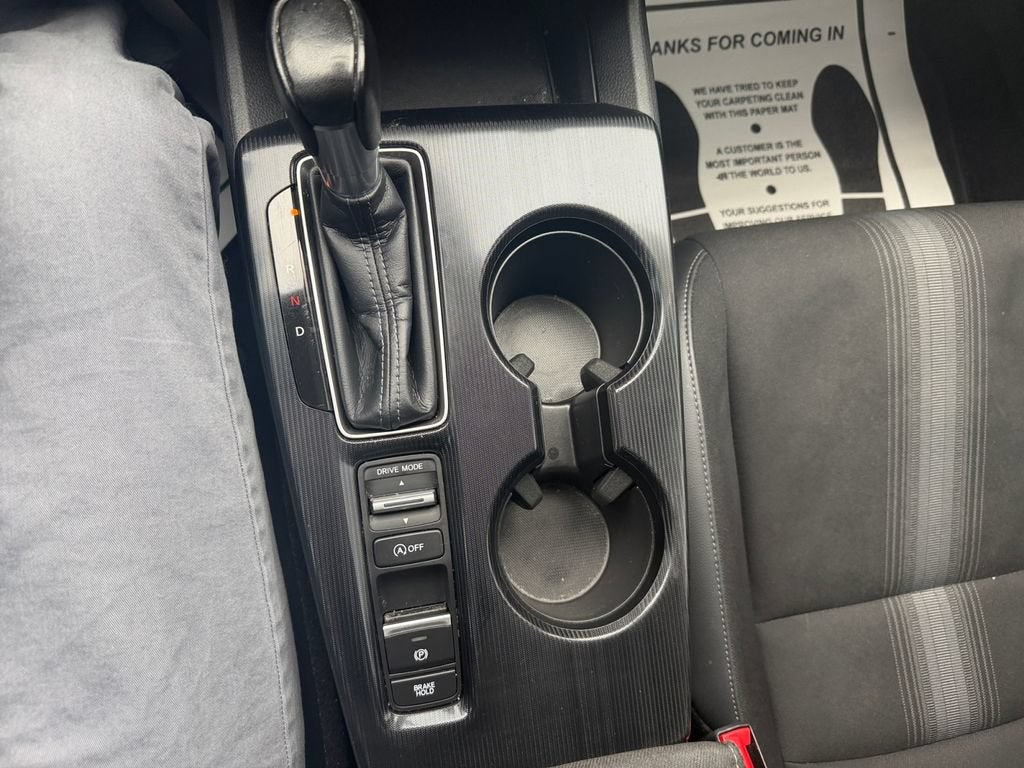 2022 Honda Civic Sedan Sport