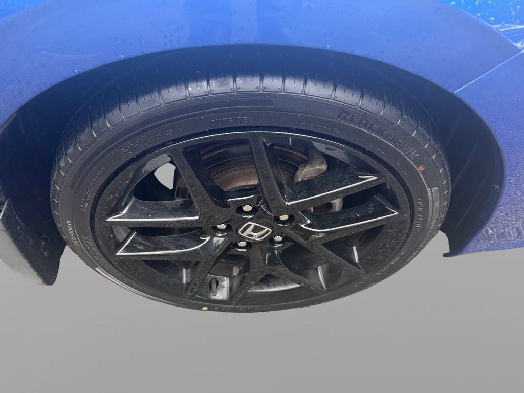 2022 Honda Civic Sedan Sport
