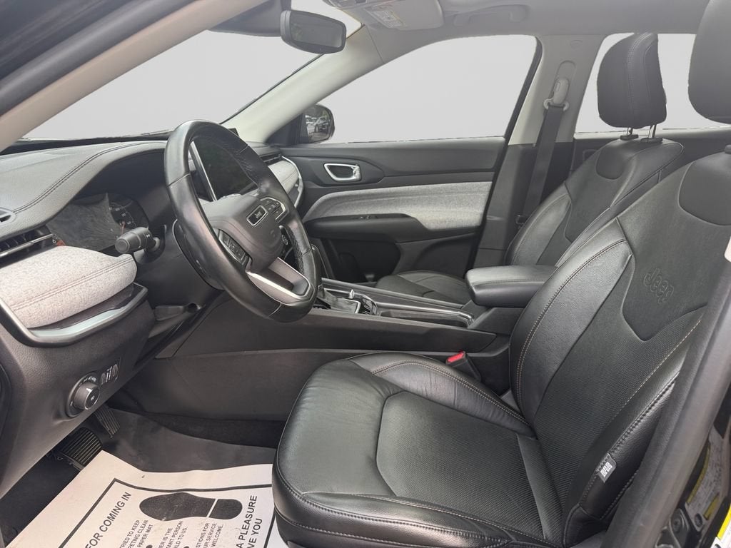 2022 Jeep Compass Latitude Lux 4x4