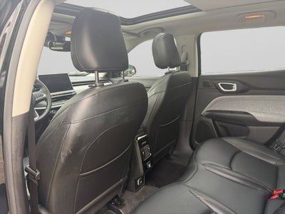 2022 Jeep Compass Latitude Lux 4x4
