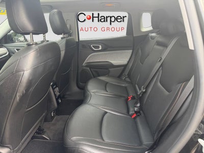 2022 Jeep Compass Latitude Lux 4x4