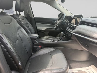 2022 Jeep Compass Latitude Lux 4x4