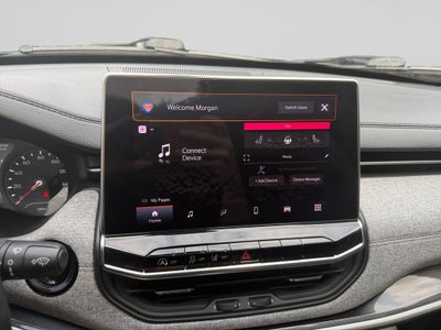 2022 Jeep Compass Latitude Lux 4x4